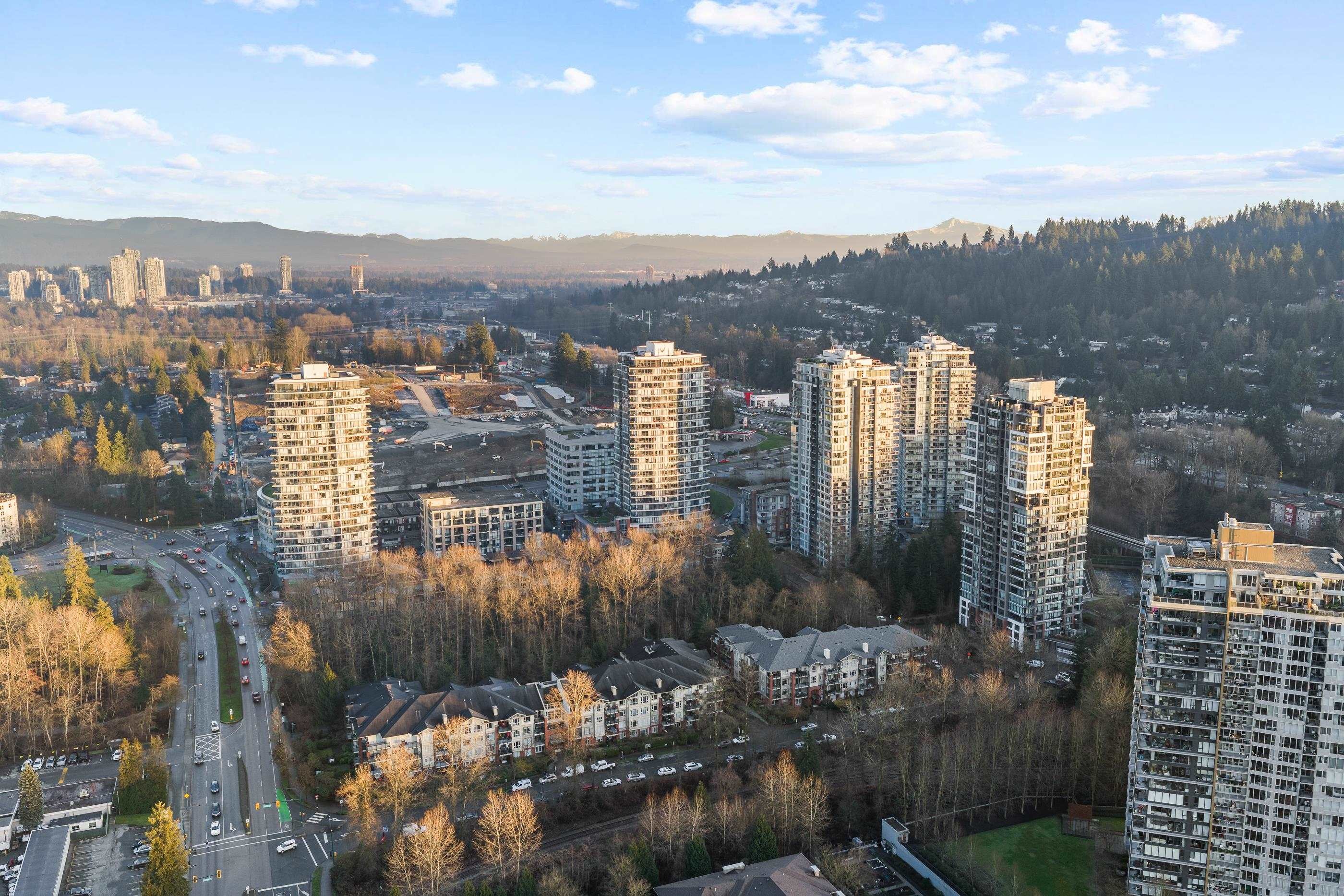 1406-400 Capilano Road, Port Moody, BC