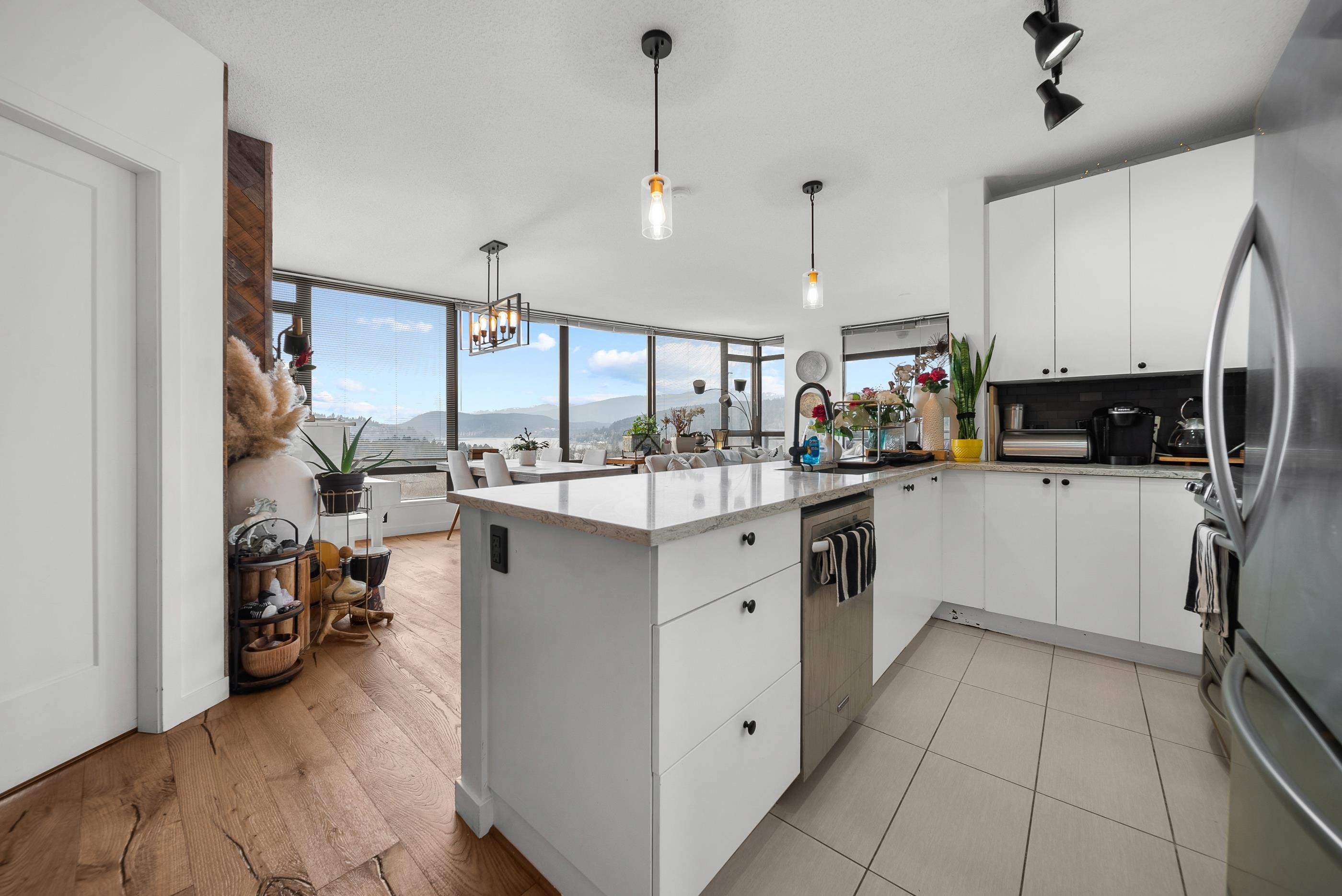 1406-400 Capilano Road, Port Moody, BC