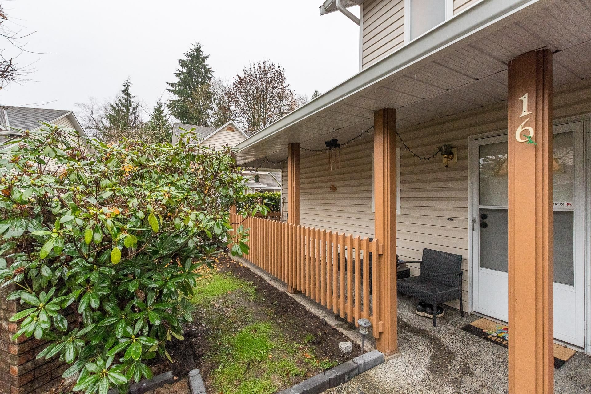 16-20699 120B Avenue, Maple Ridge, BC