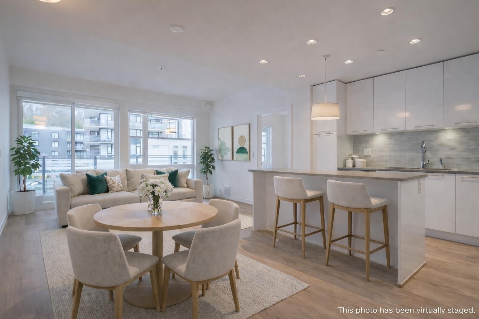 607-3488 Sawmill Crescent, Vancouver, BC