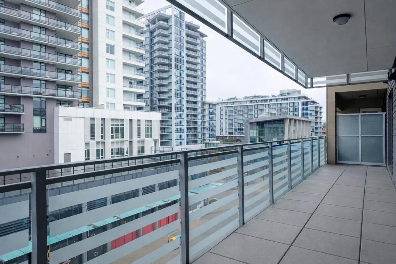 607-3488 Sawmill Crescent, Vancouver, BC