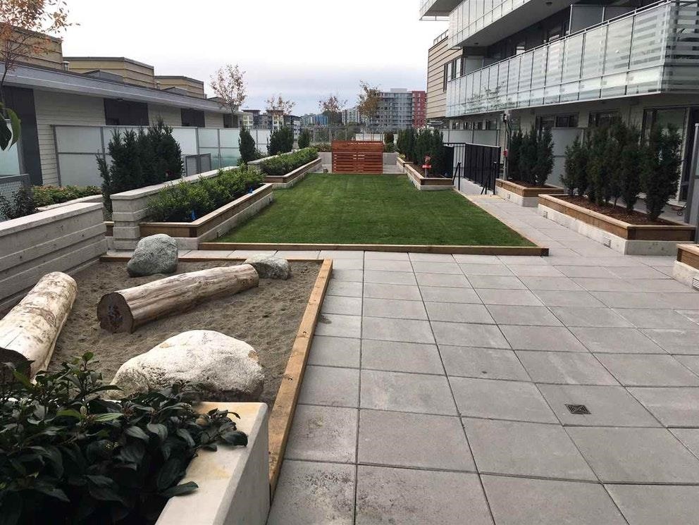 607-3488 Sawmill Crescent, Vancouver, BC