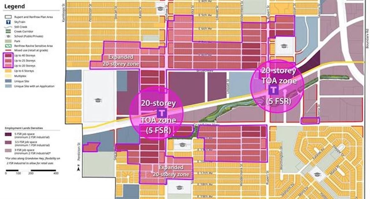 3168 Grandview Highway, Vancouver, BC