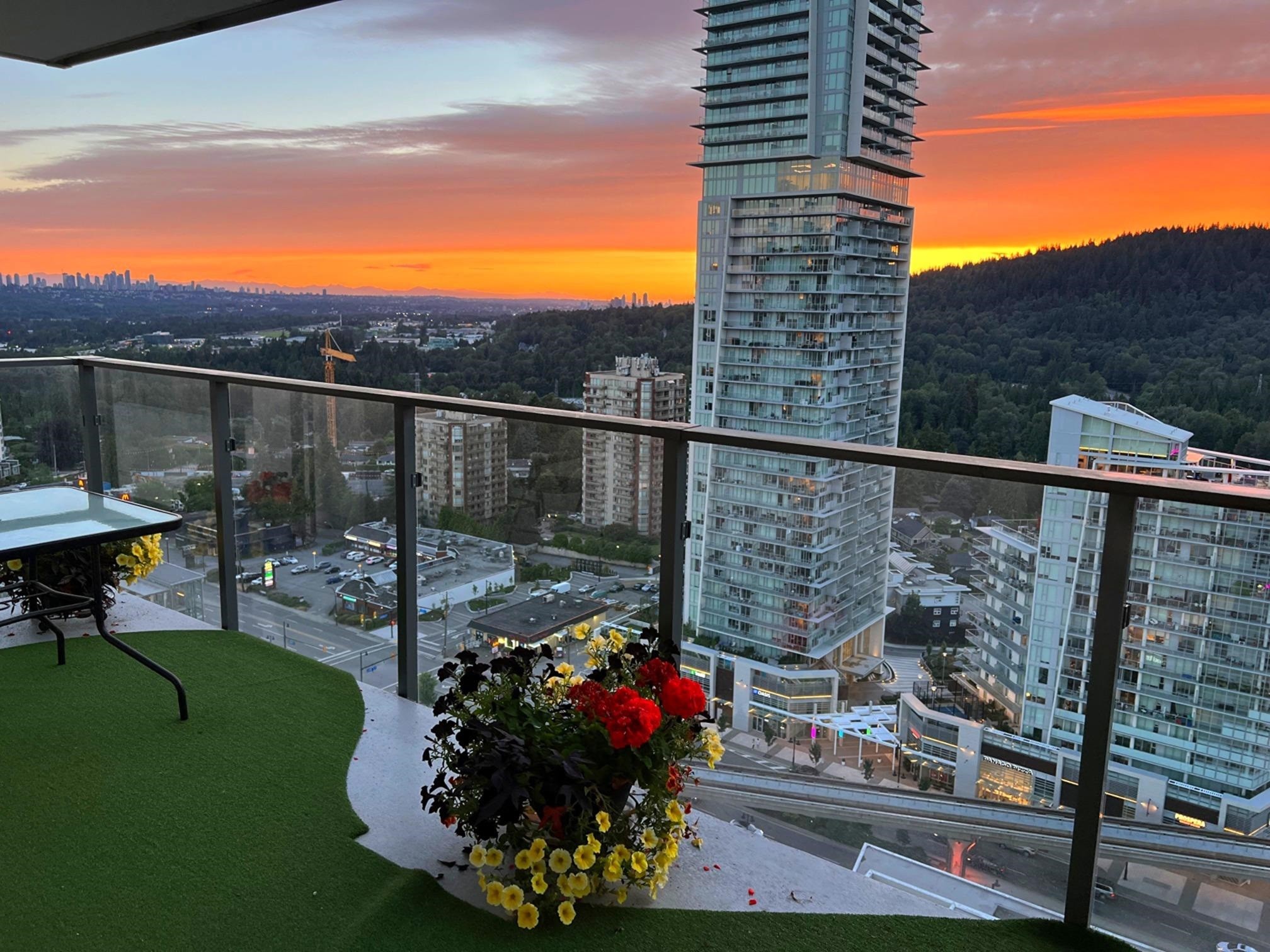 2703-570 Emerson Street, Coquitlam, BC