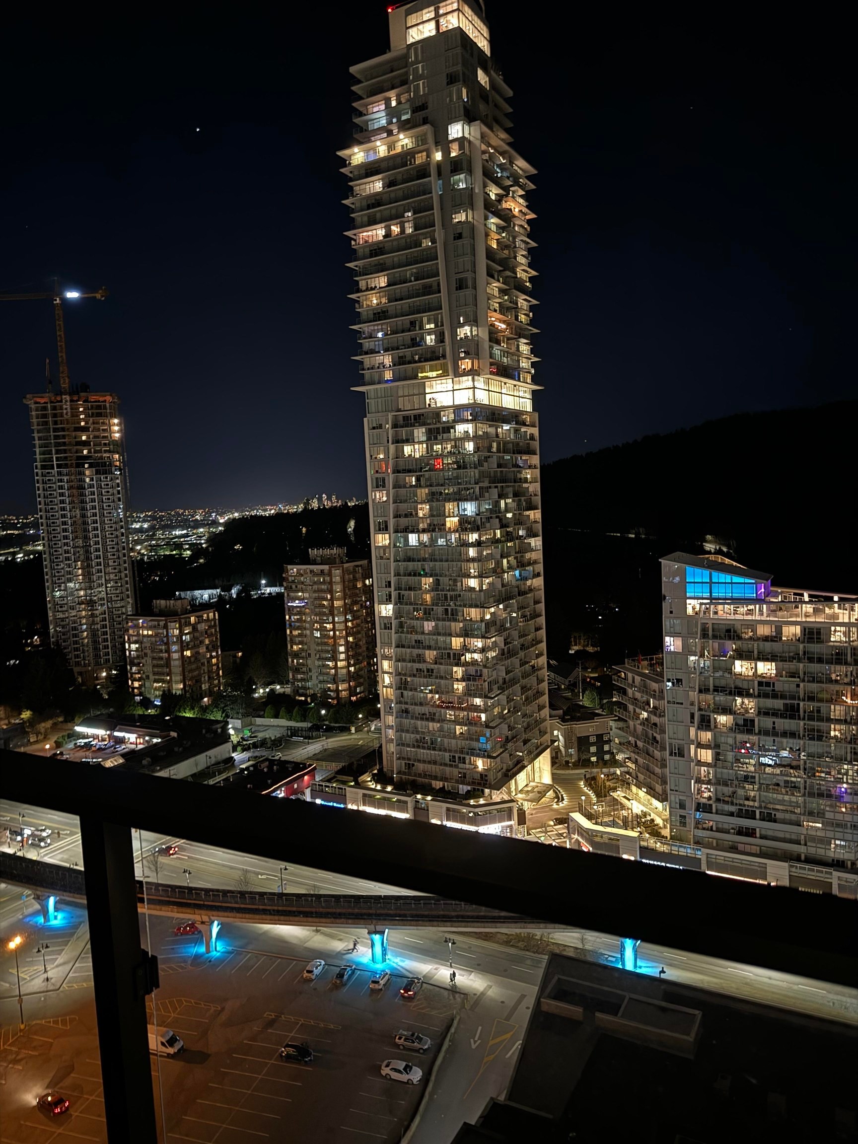 2703-570 Emerson Street, Coquitlam, BC