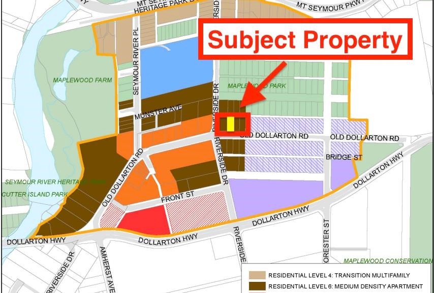 2212 Old Dollarton Road, North Vancouver, BC