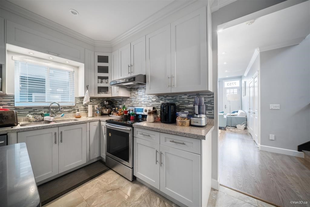 7753 Wedgewood Street, Burnaby, BC