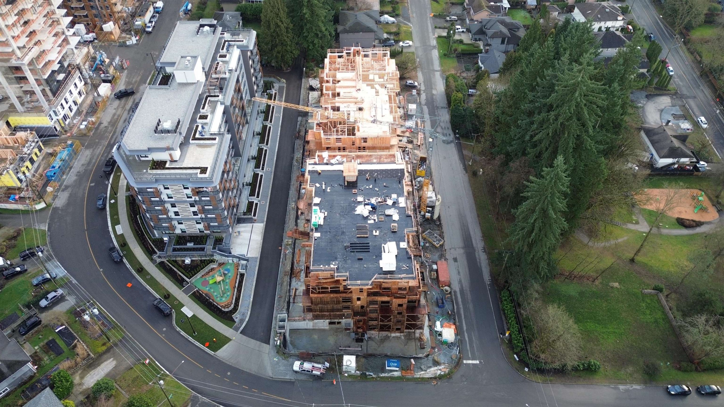 113-636 Tyndall Street, Coquitlam, BC