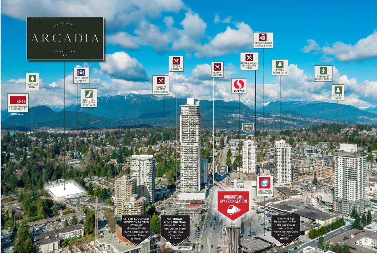 110-636 Tyndall Street, Coquitlam, BC