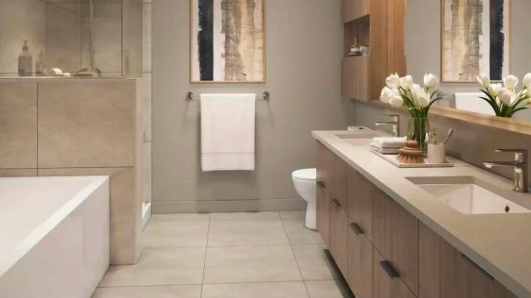 322-755 Harbourside Drive, North Vancouver, BC