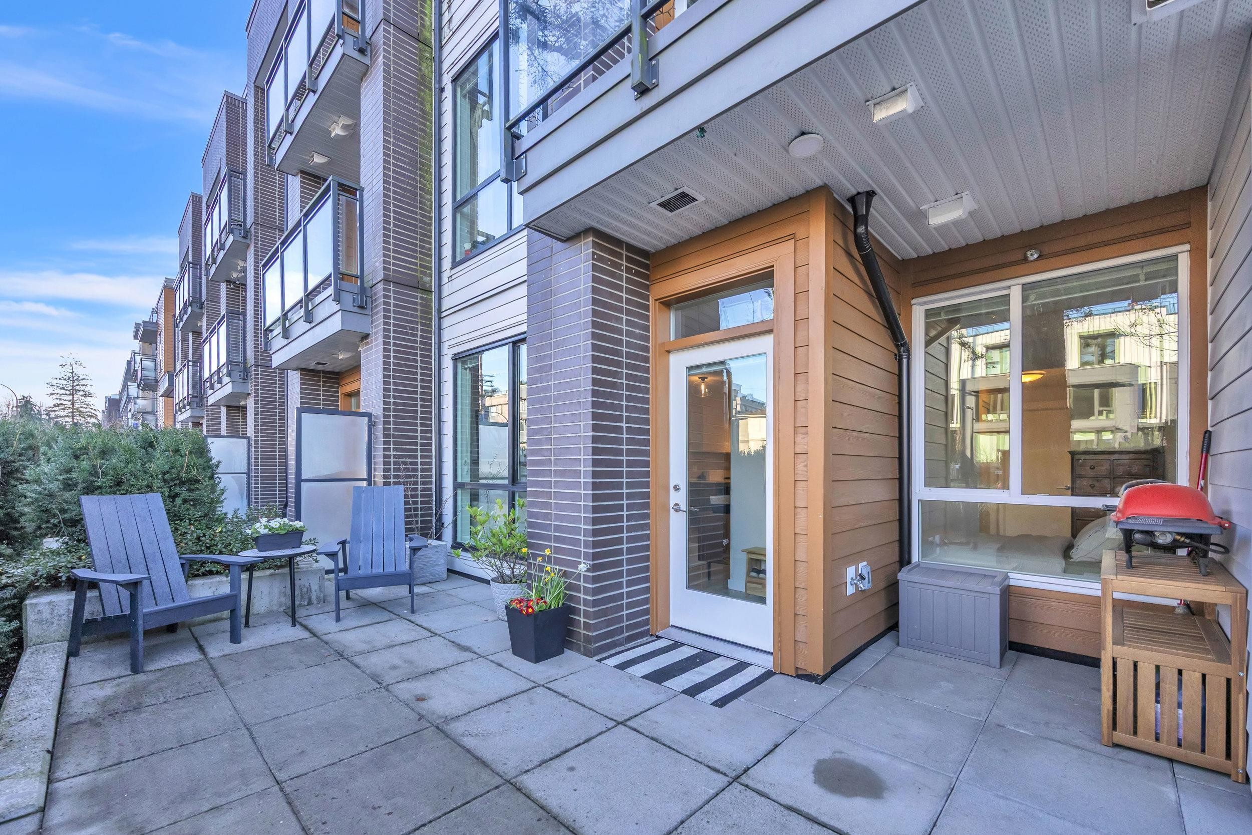 108-615 3Rd Street E, North Vancouver, BC