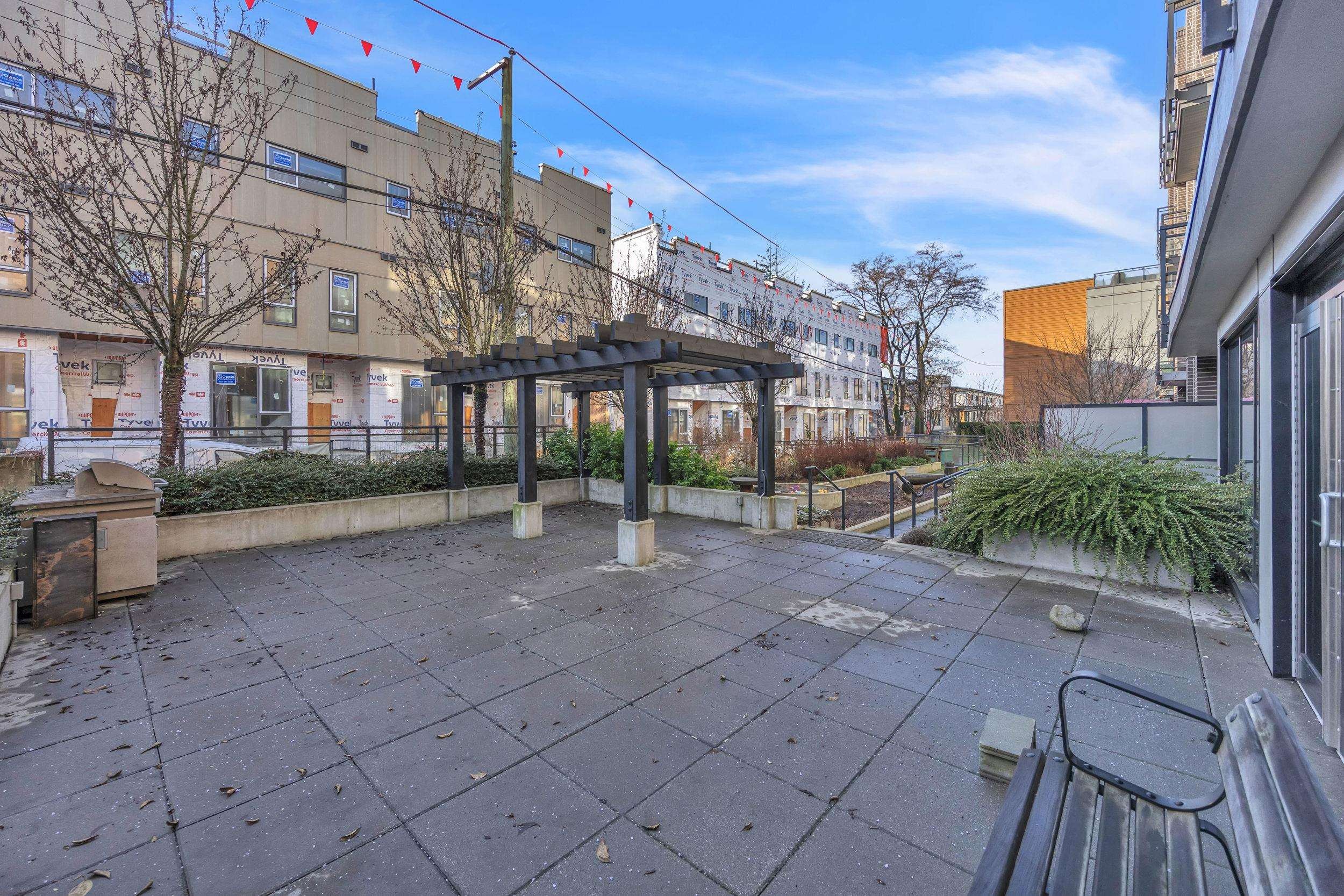 108-615 3Rd Street E, North Vancouver, BC