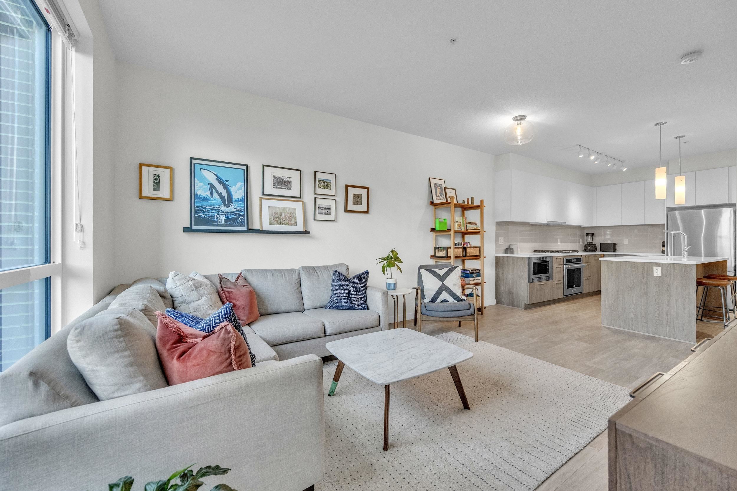 108-615 3Rd Street E, North Vancouver, BC