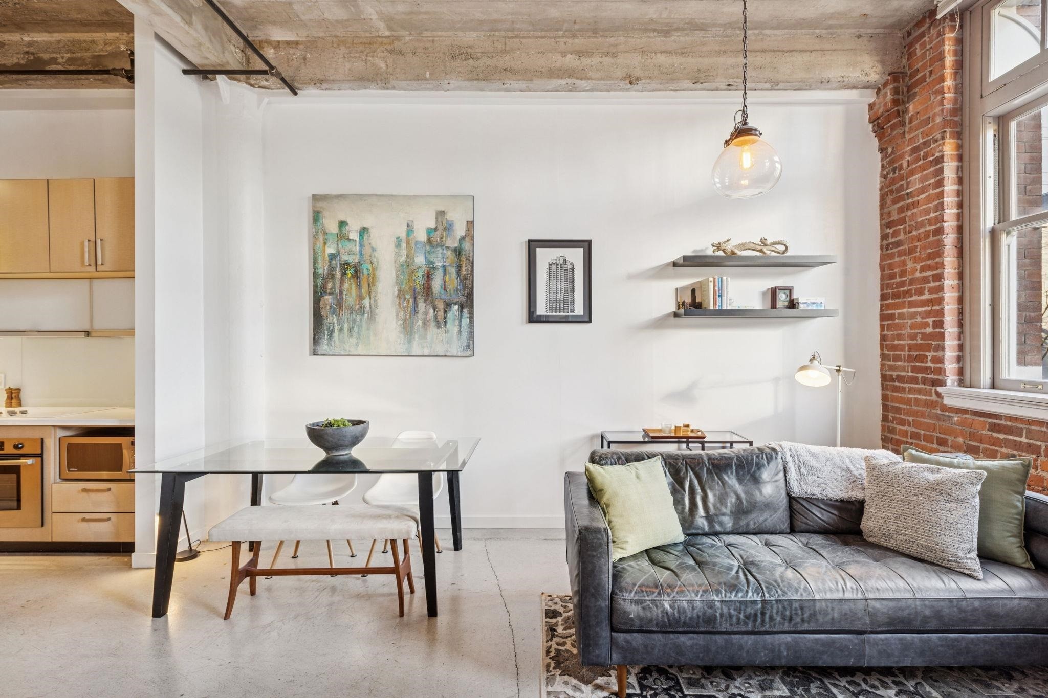 206-546 Beatty Street, Vancouver, BC