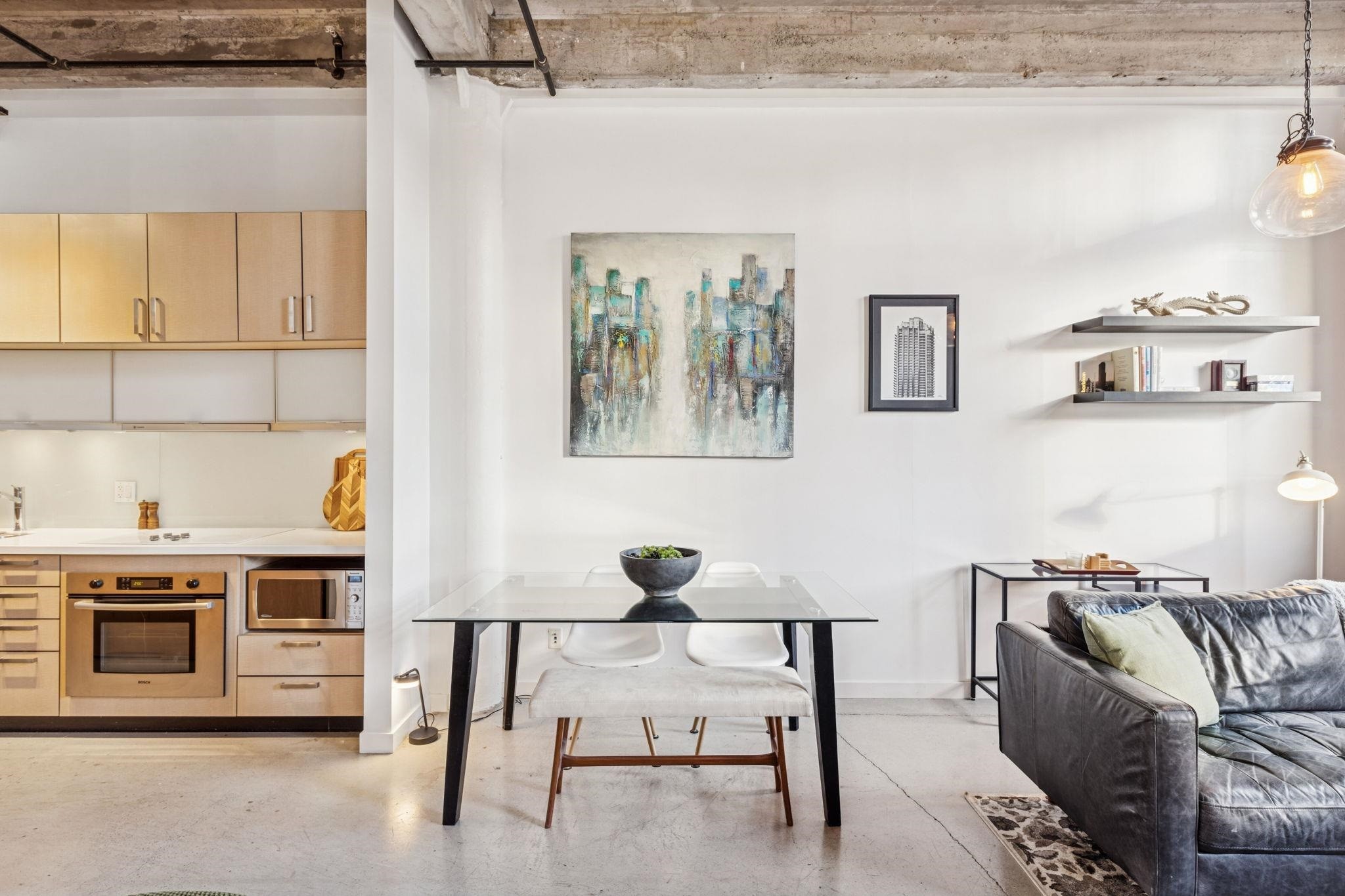 206-546 Beatty Street, Vancouver, BC