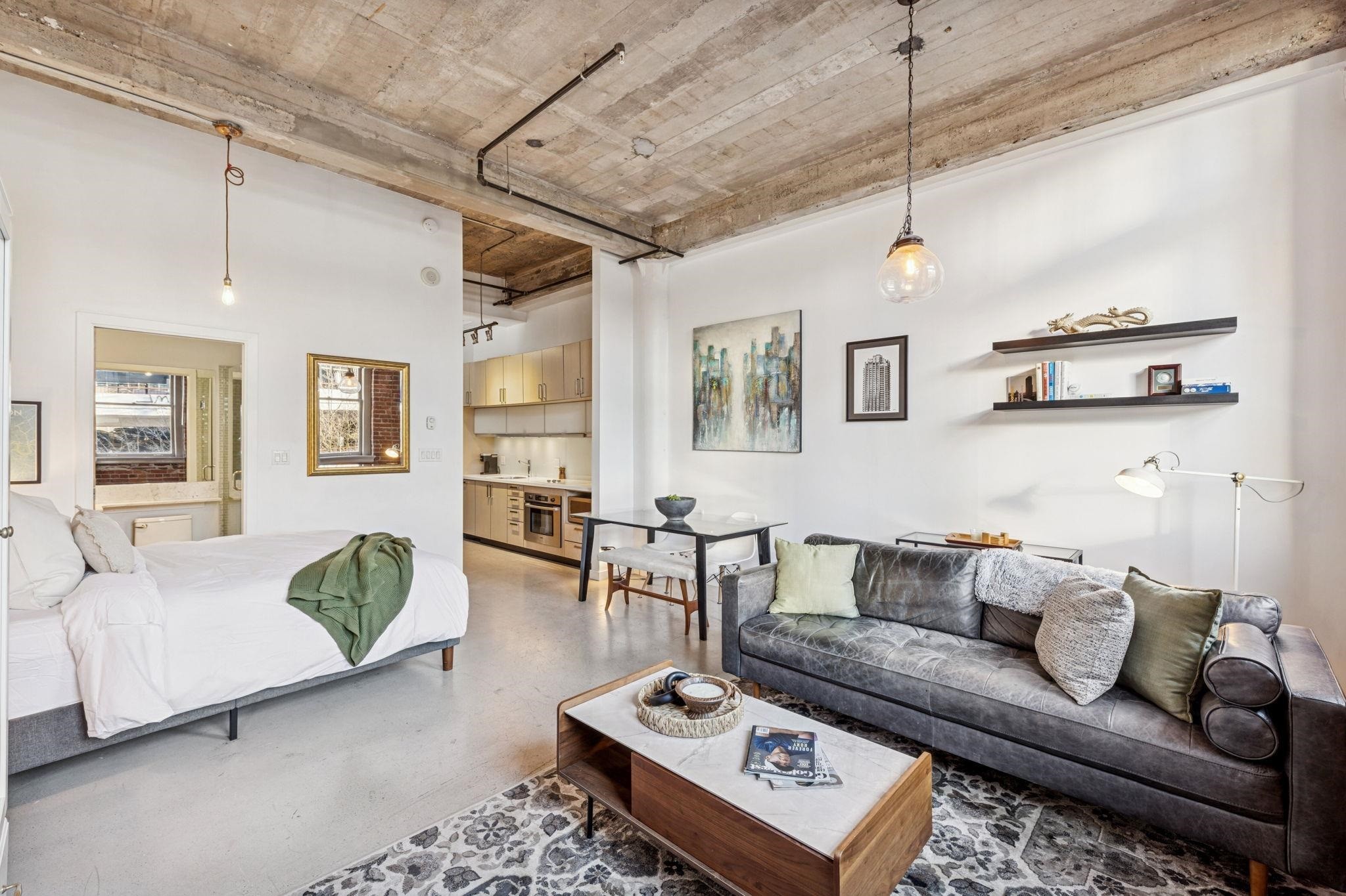 206-546 Beatty Street, Vancouver, BC