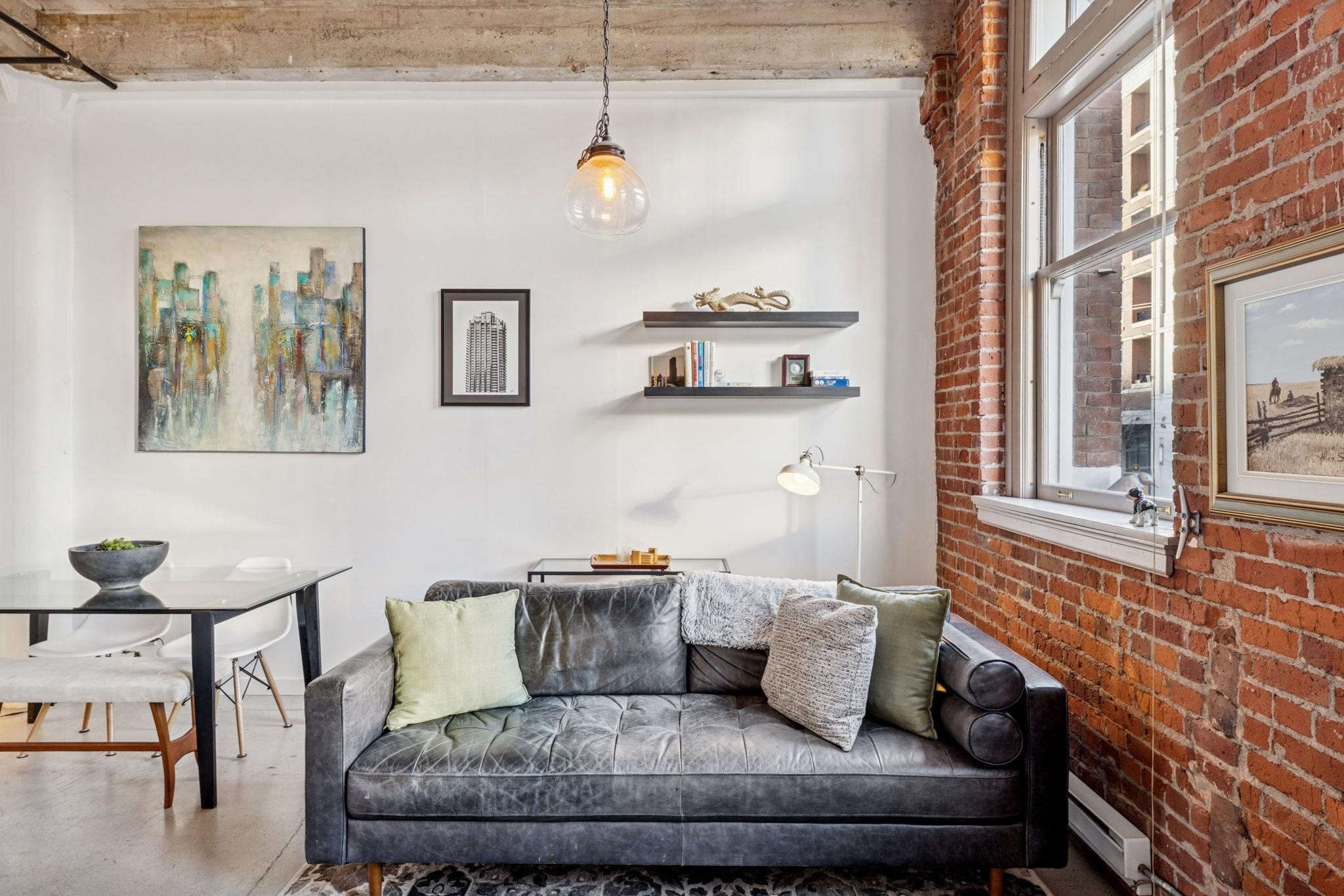 206-546 Beatty Street, Vancouver, BC