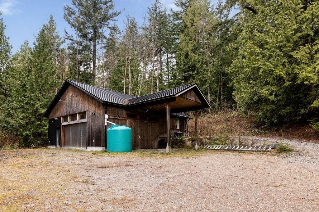 1572 Mountain Road, Gibsons, BC