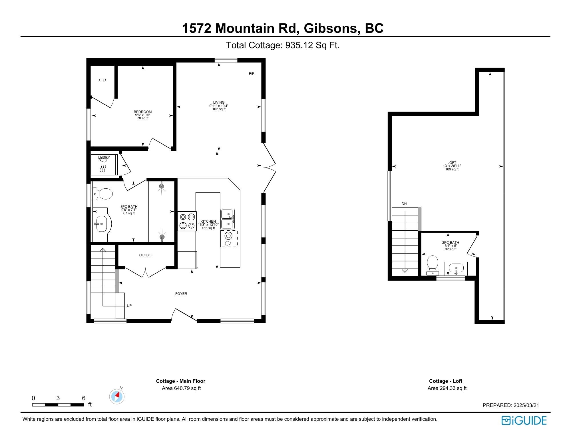1572 Mountain Road, Gibsons, BC