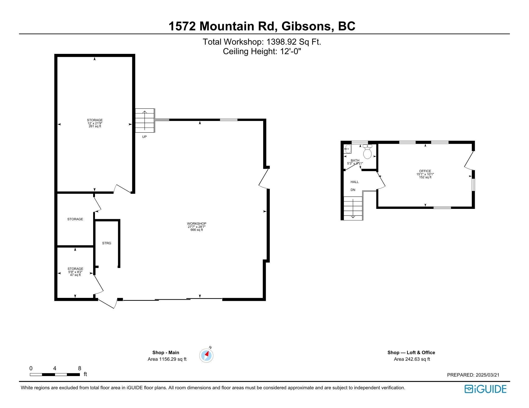 1572 Mountain Road, Gibsons, BC