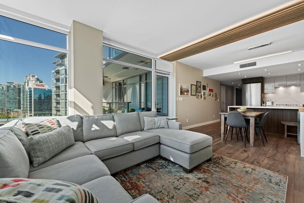 1503-110 Switchmen Street, Vancouver, BC