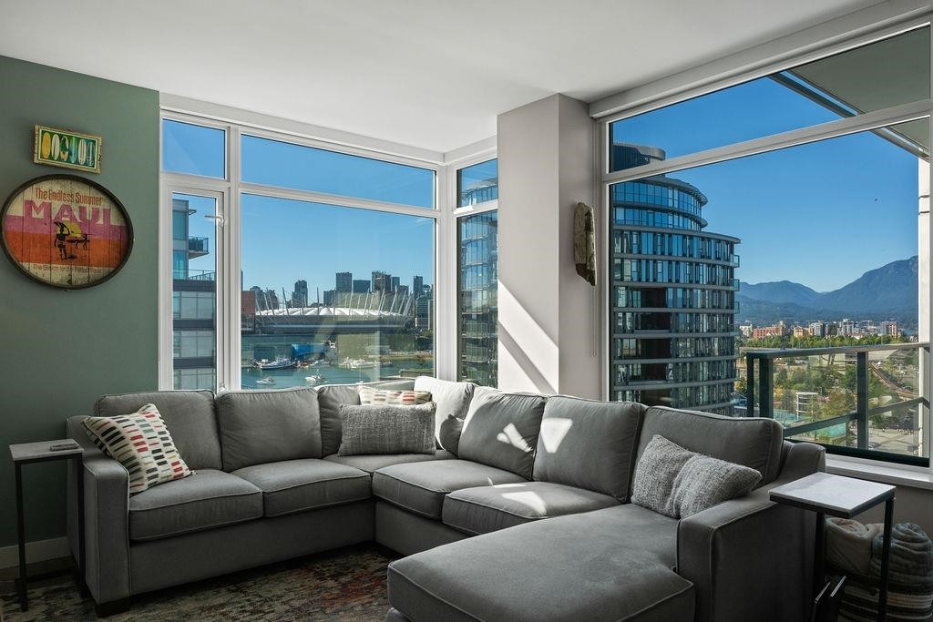 1503-110 Switchmen Street, Vancouver, BC