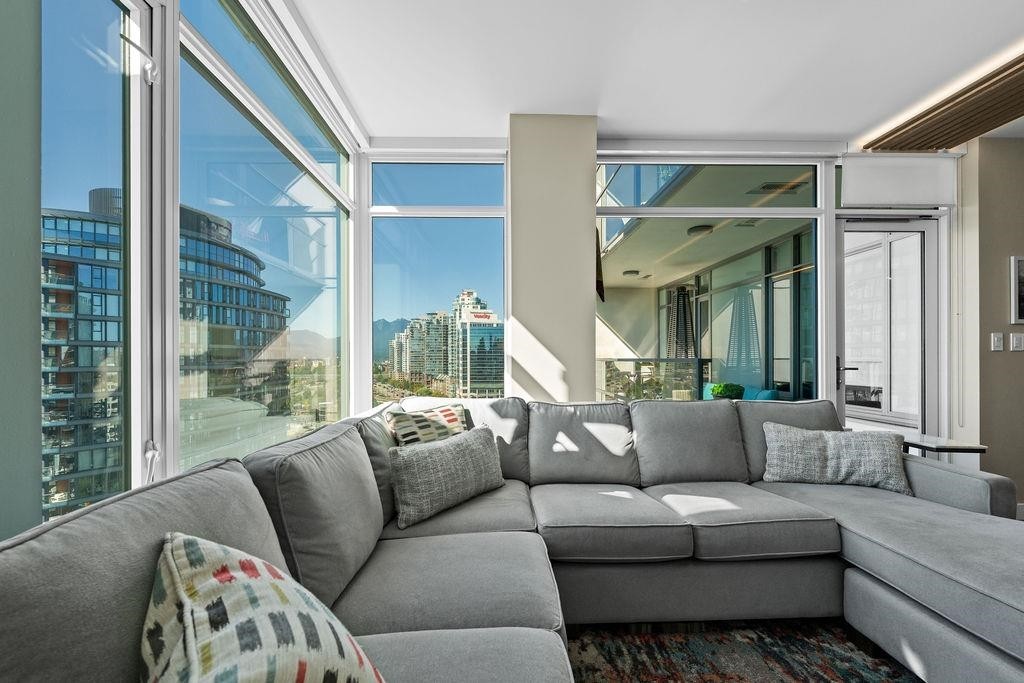 1503-110 Switchmen Street, Vancouver, BC