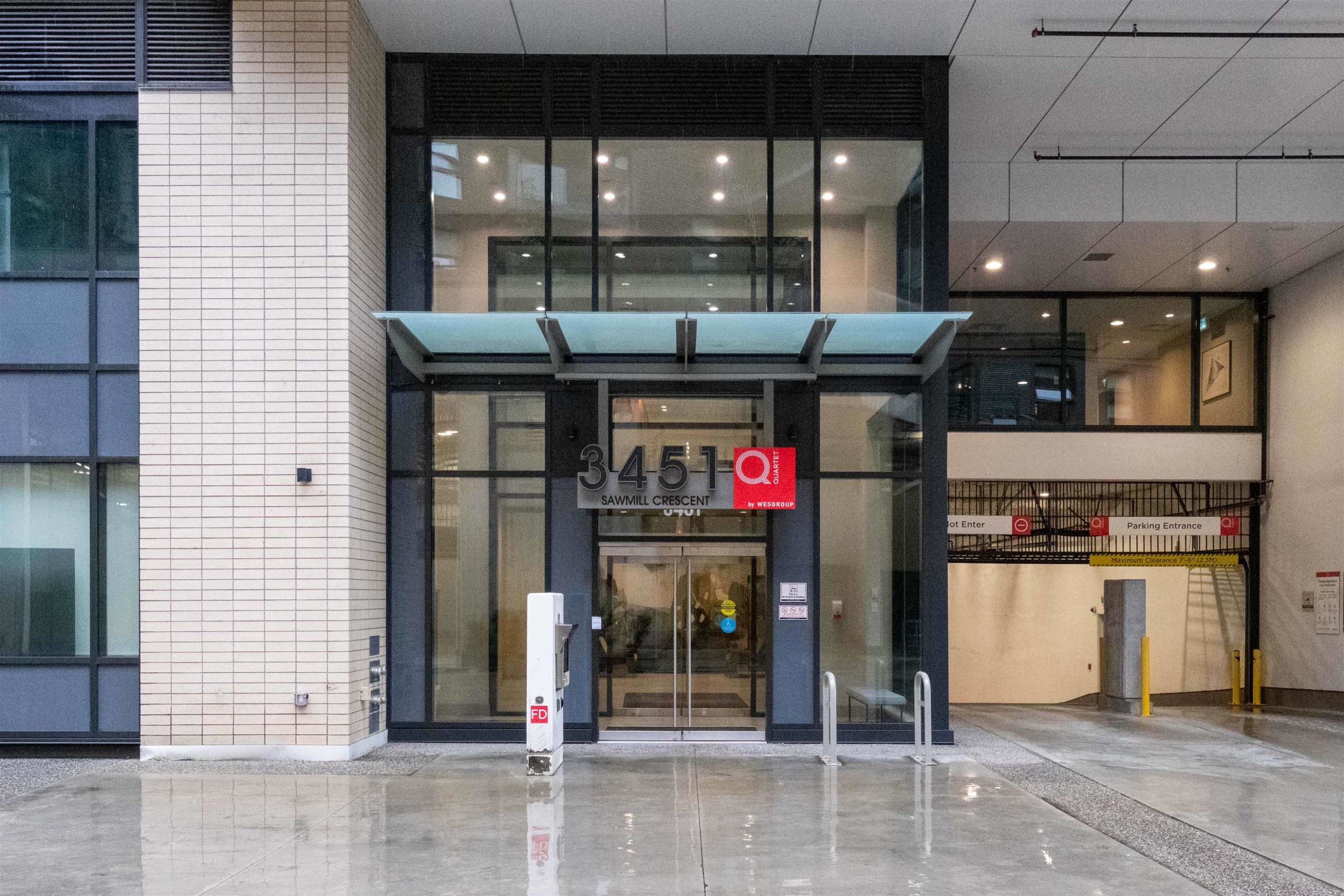 201-3451 Sawmill Crescent, Vancouver, BC