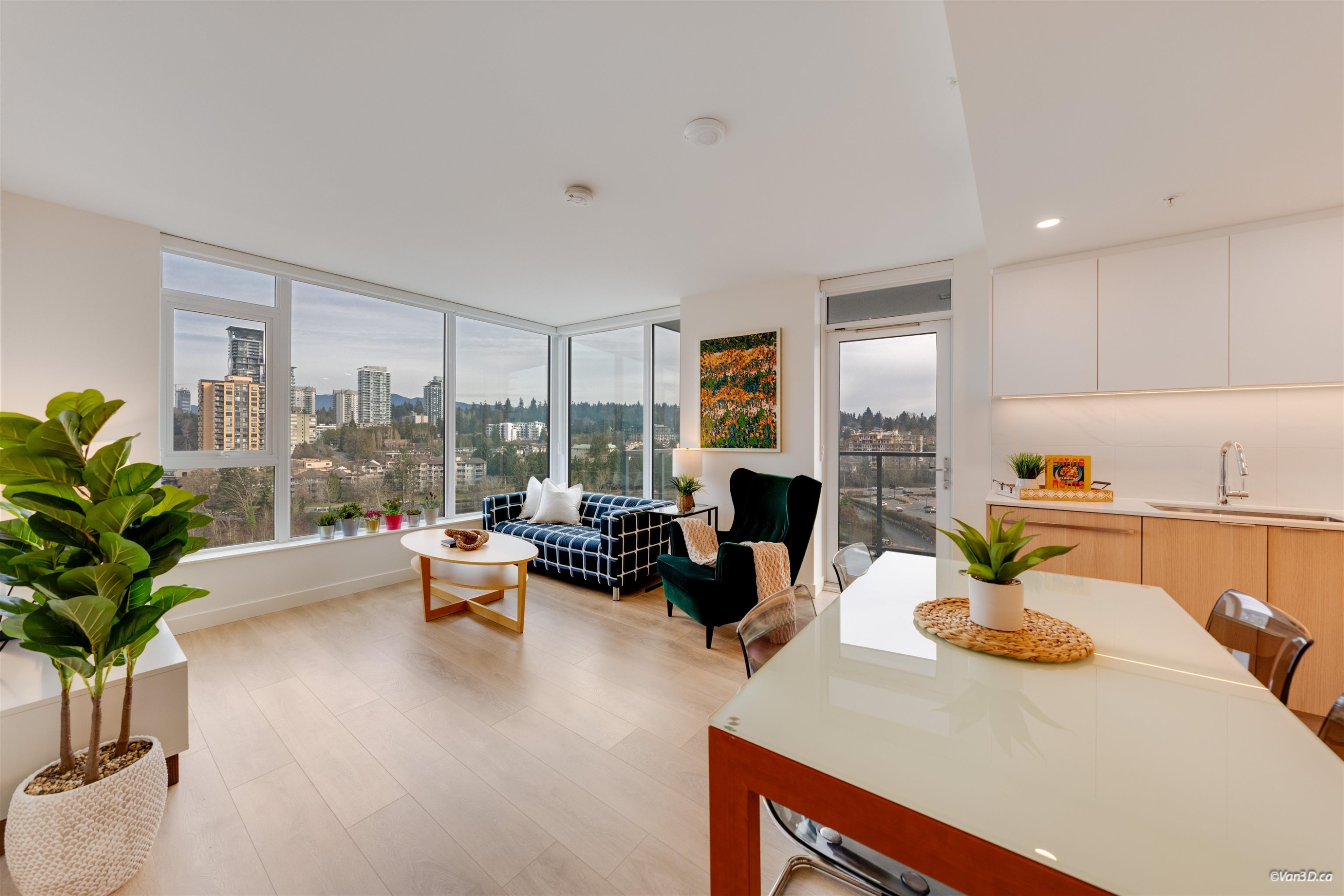 1302-318 Alderson Avenue, Coquitlam, BC