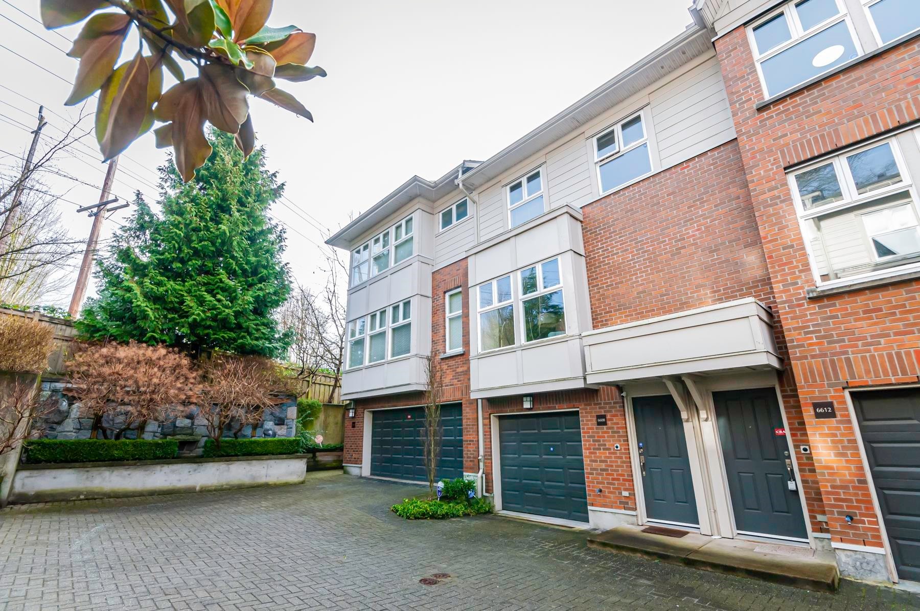 6608 Arbutus Street, Vancouver, BC