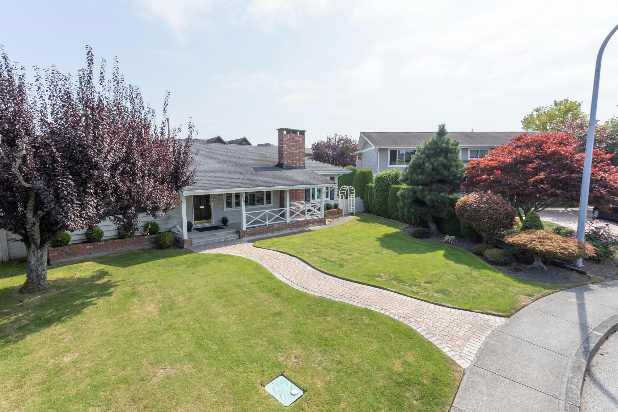 7800 Sunnydene Road, Richmond, BC