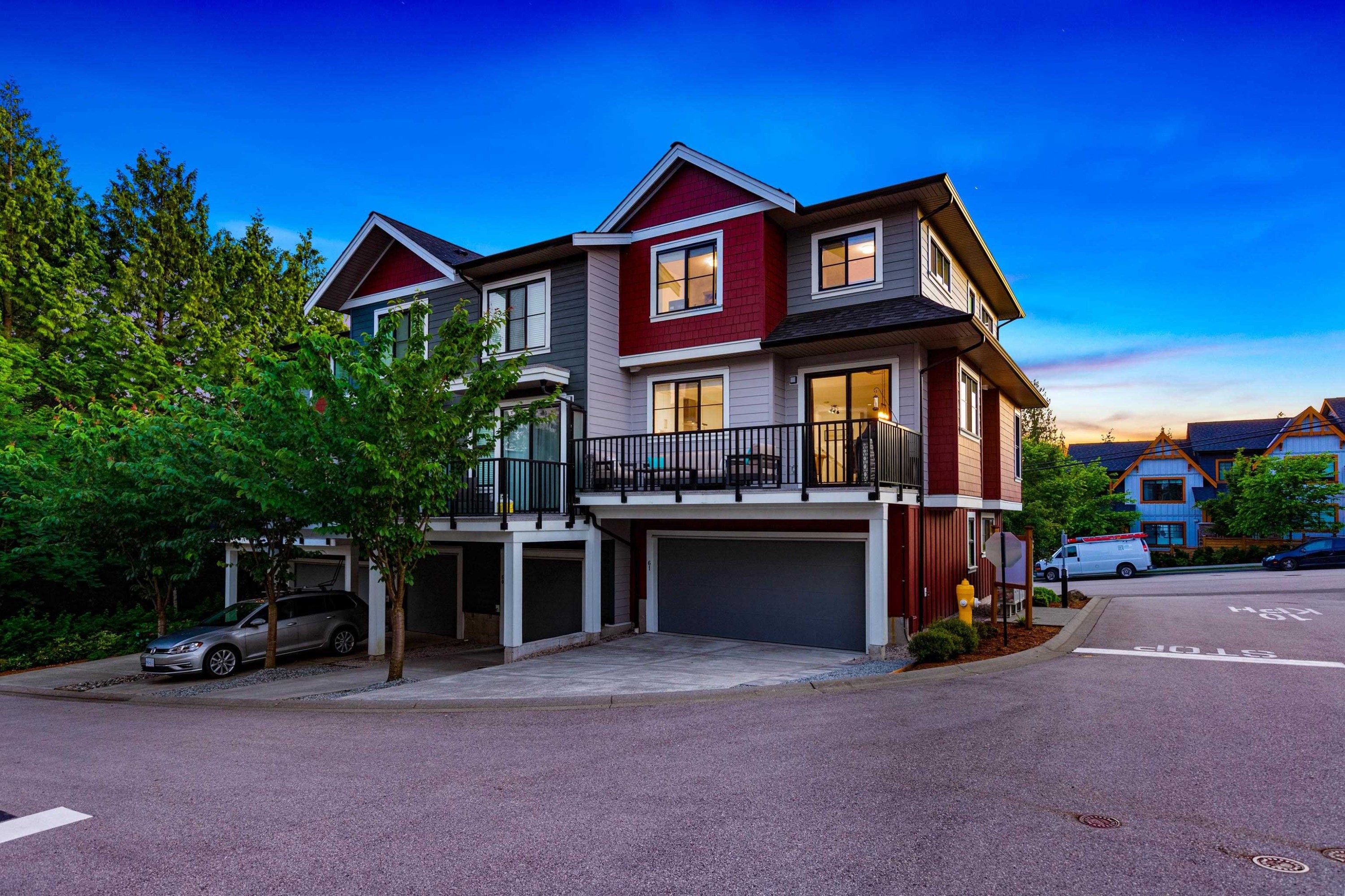 61-13260 236 Street, Maple Ridge, BC