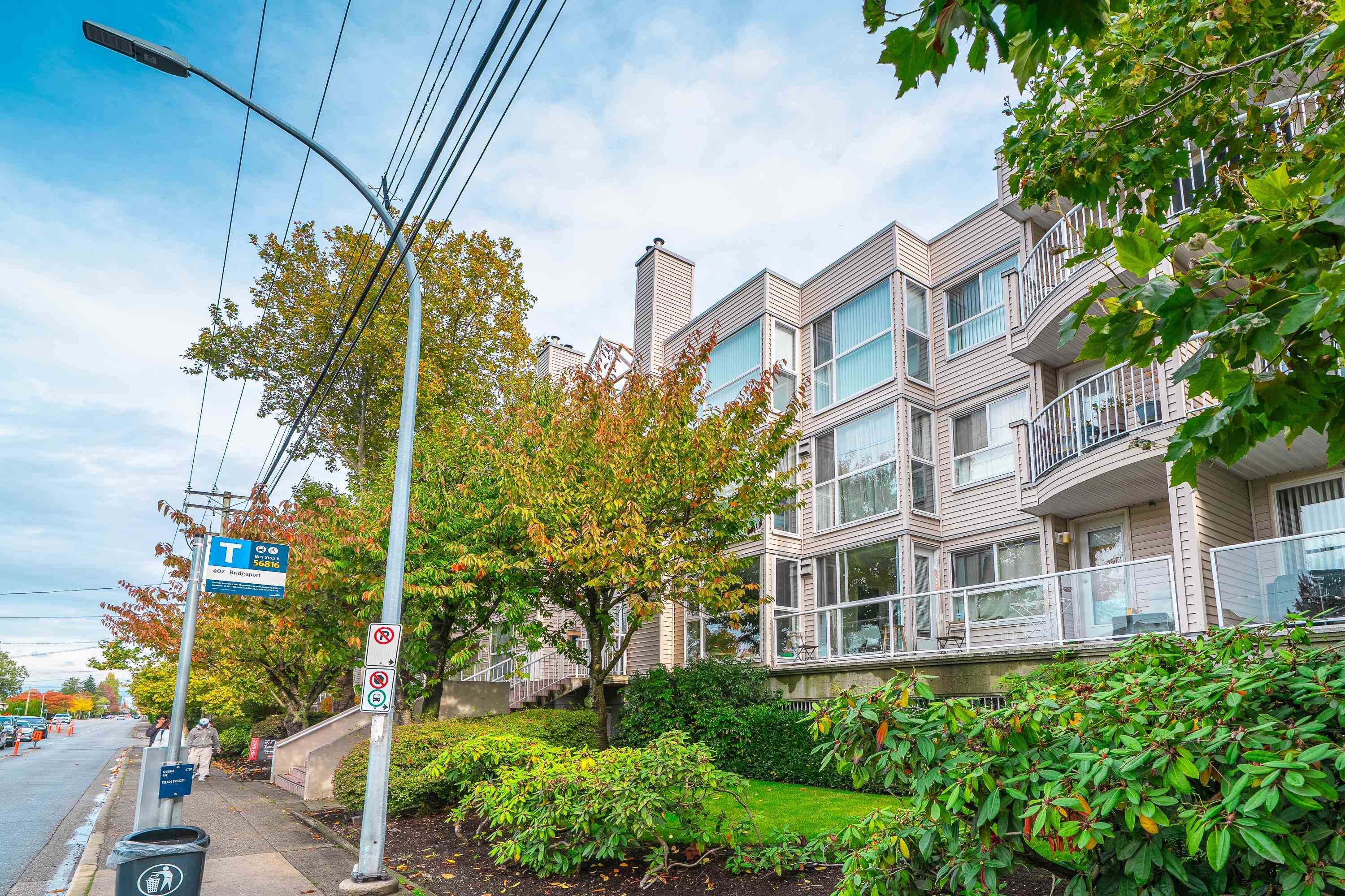 304-7700 Gilbert Road, Richmond, BC