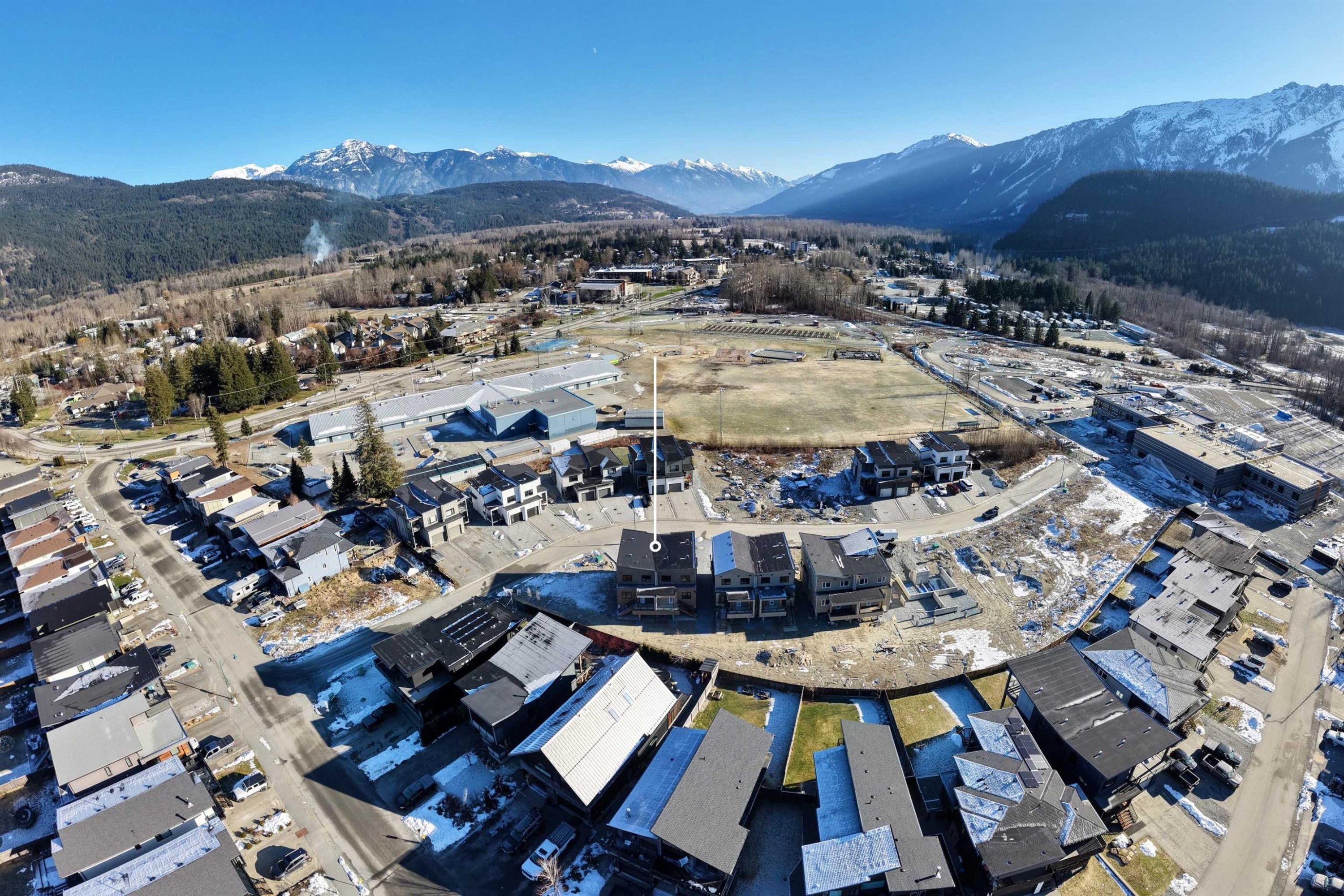 1002 Phare Crescent, Pemberton, BC