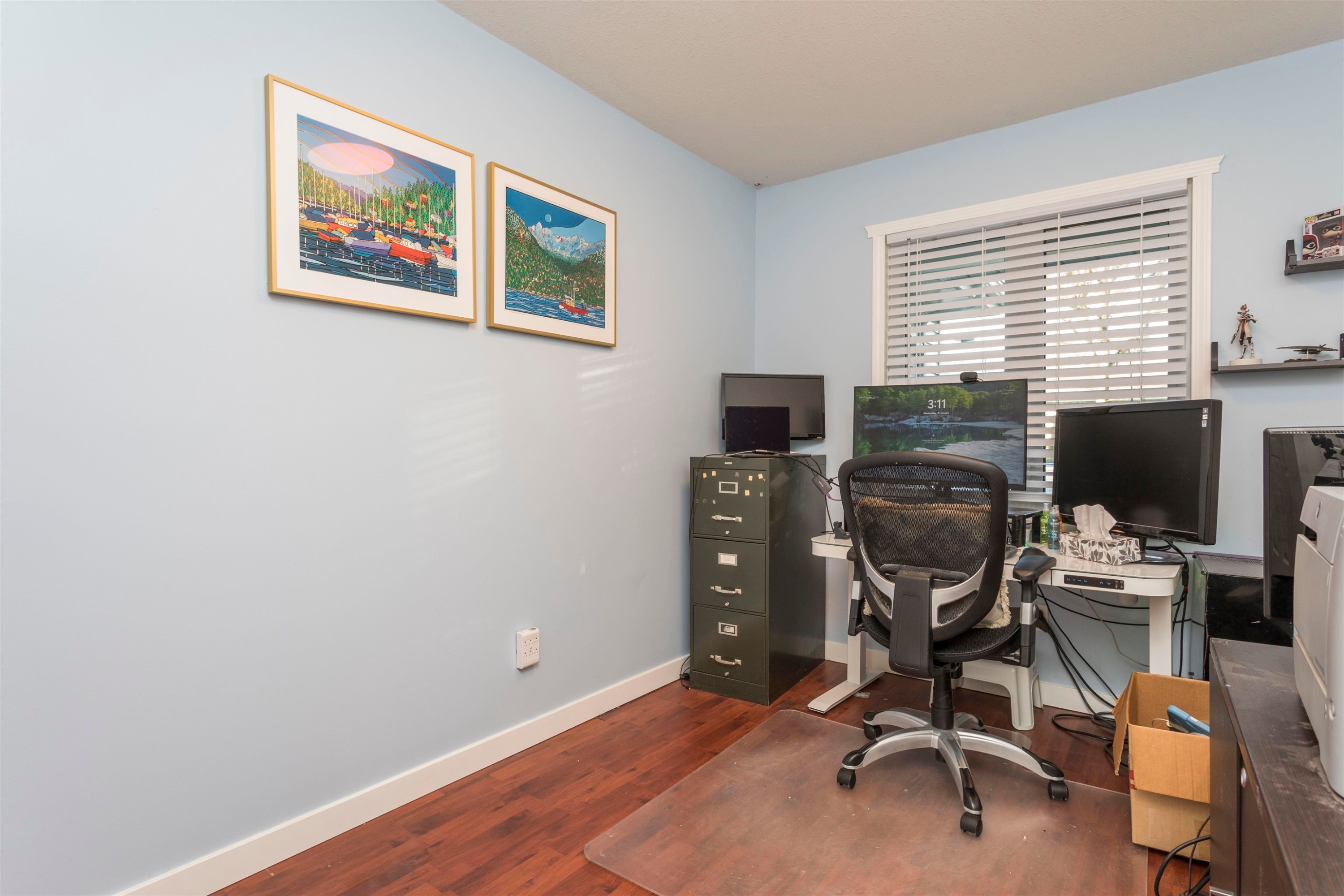 9890 Lyndhurst Street, Burnaby, BC