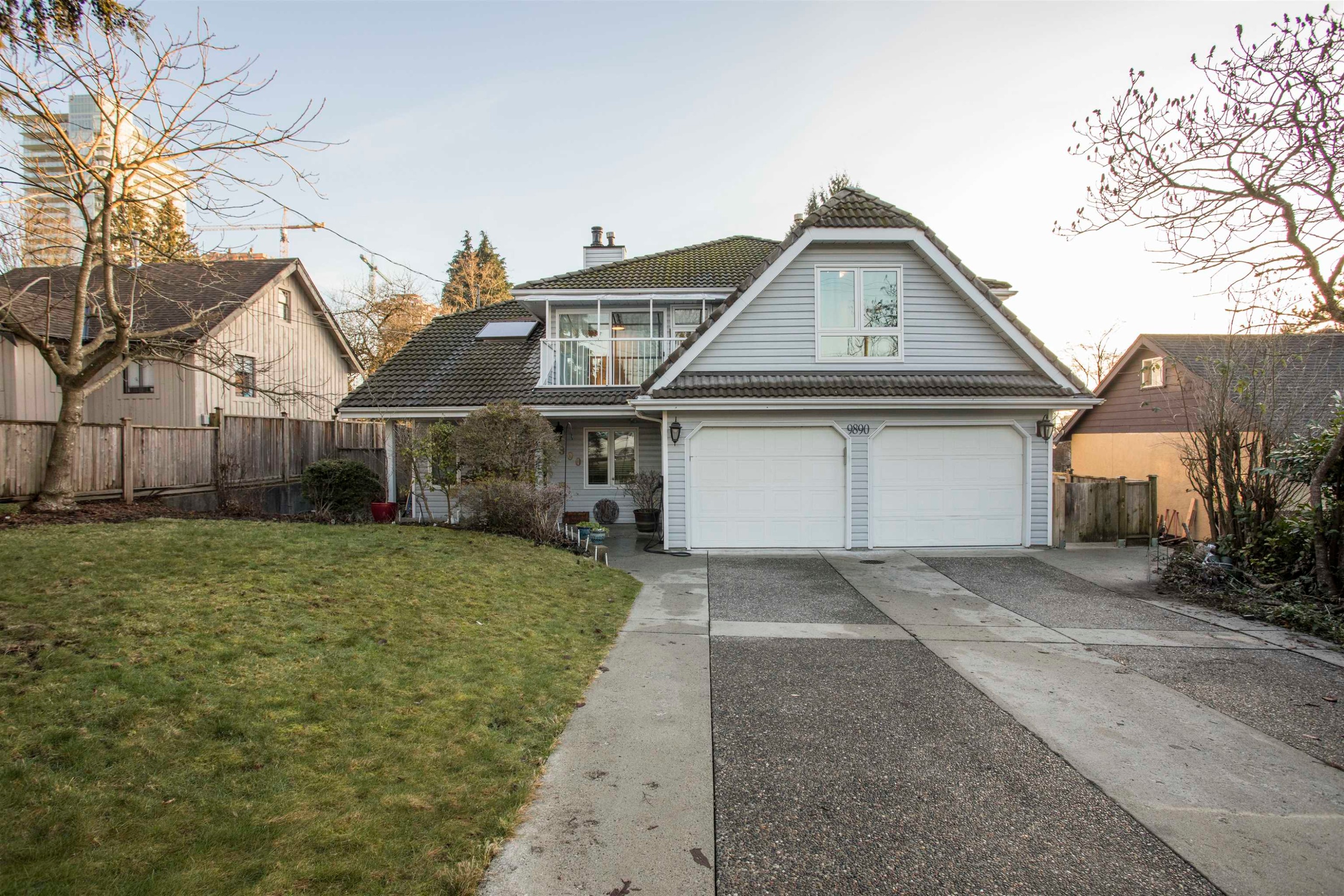 9890 Lyndhurst Street, Burnaby, BC