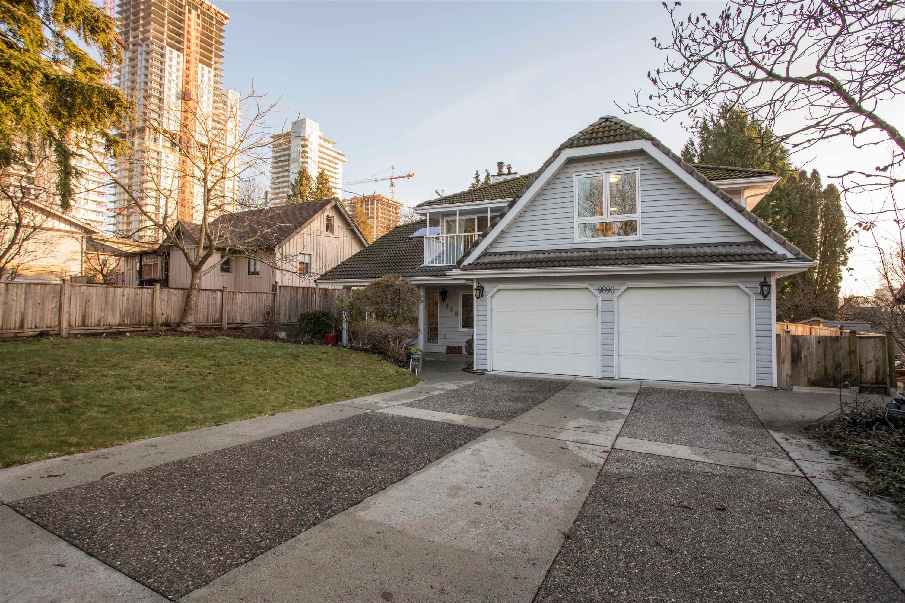9890 Lyndhurst Street, Burnaby, BC