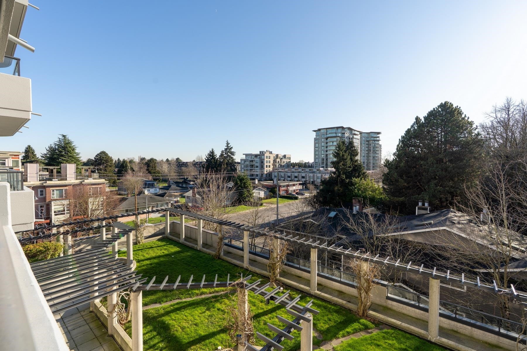 509-6611 Cooney Road, Richmond, BC