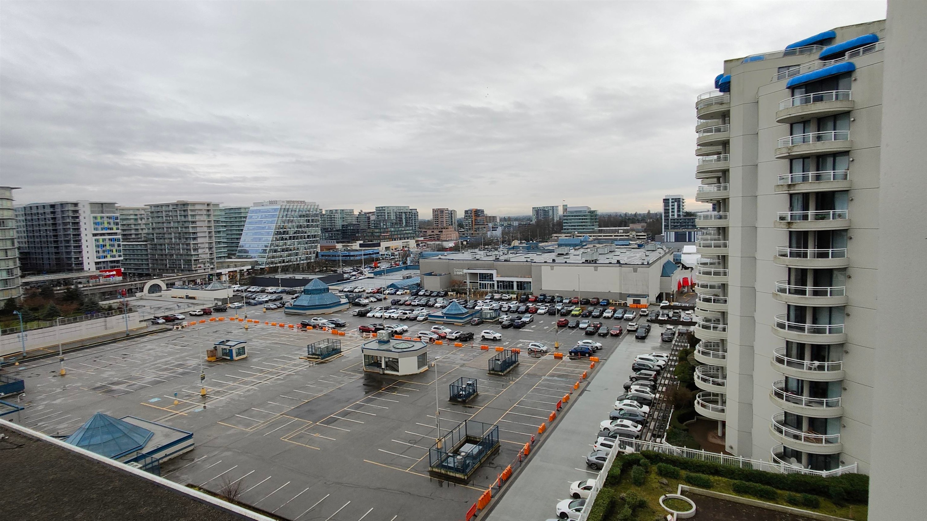 1106-6080 Minoru Boulevard, Richmond, BC