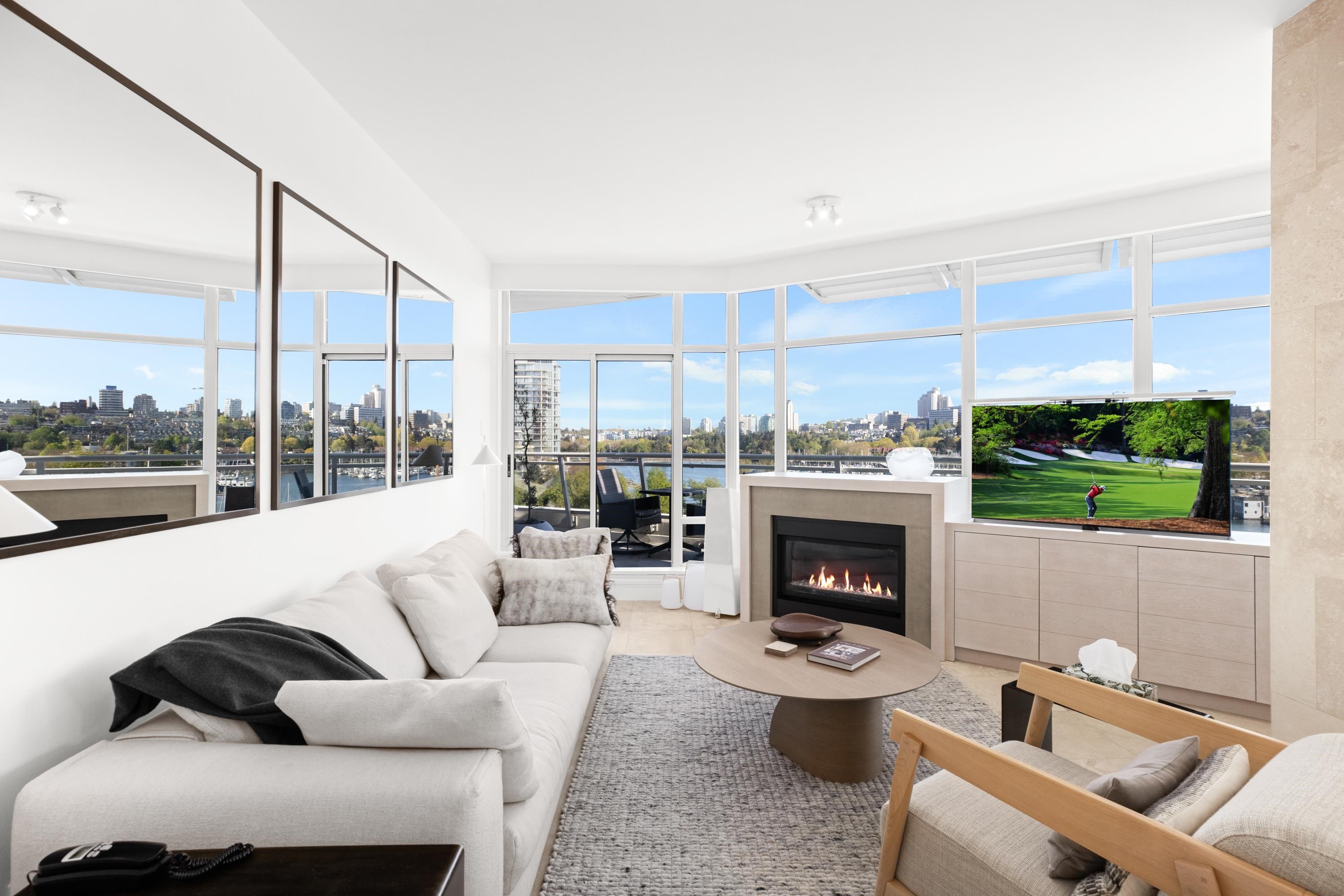 701-628 Kinghorne Mews, Vancouver, BC