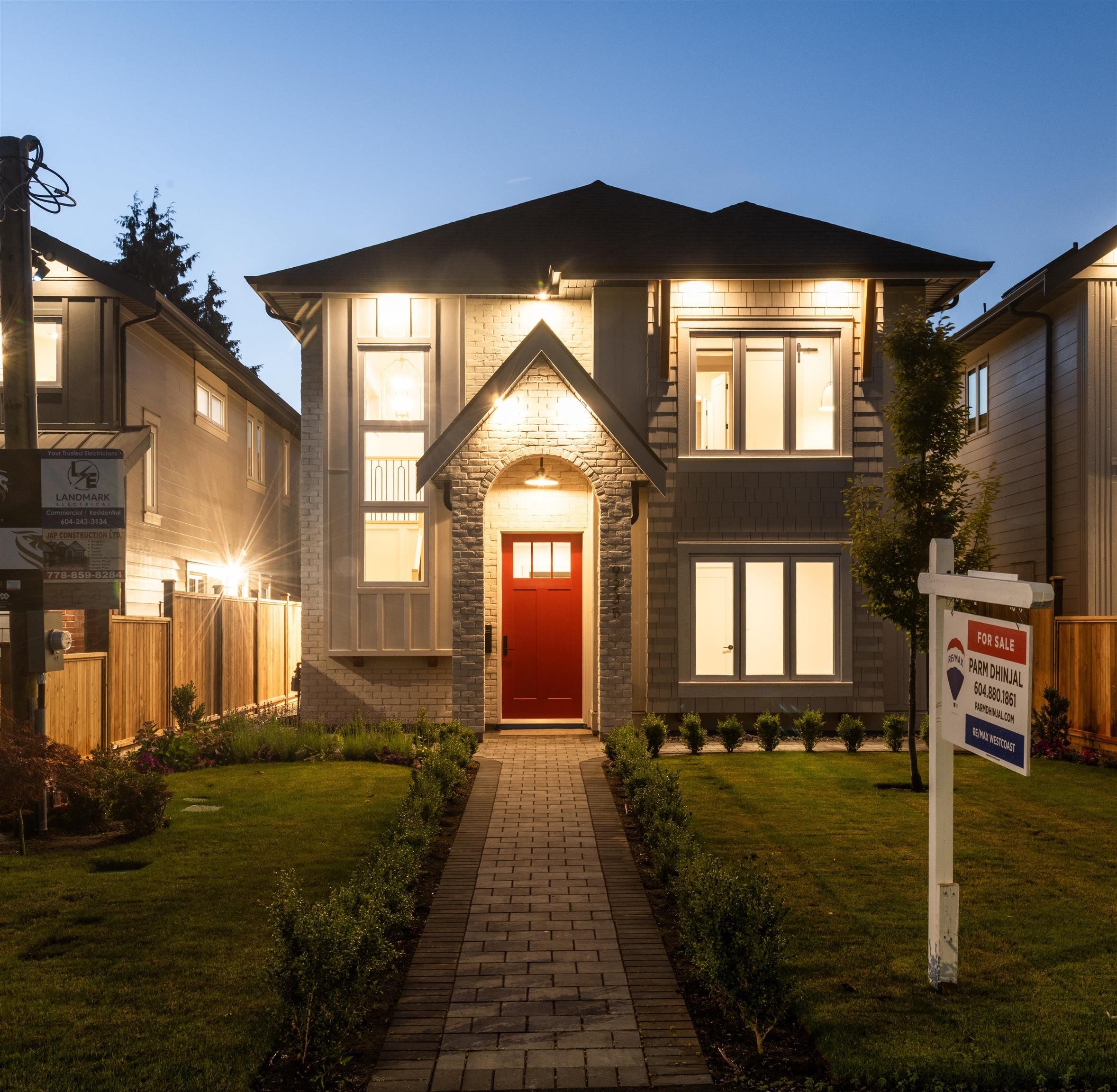 9235 Kilby Street, Richmond, BC