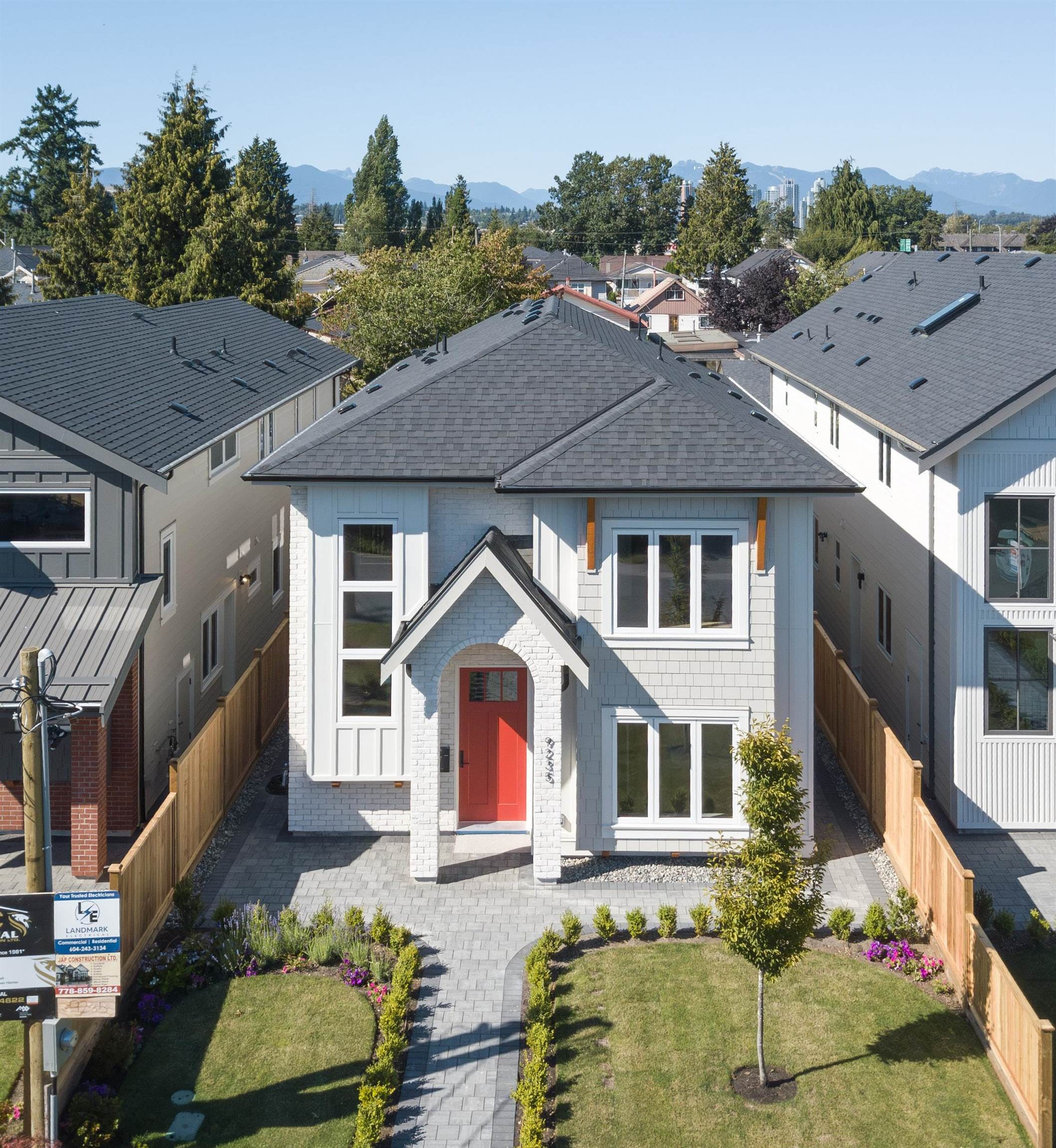 9235 Kilby Street, Richmond, BC