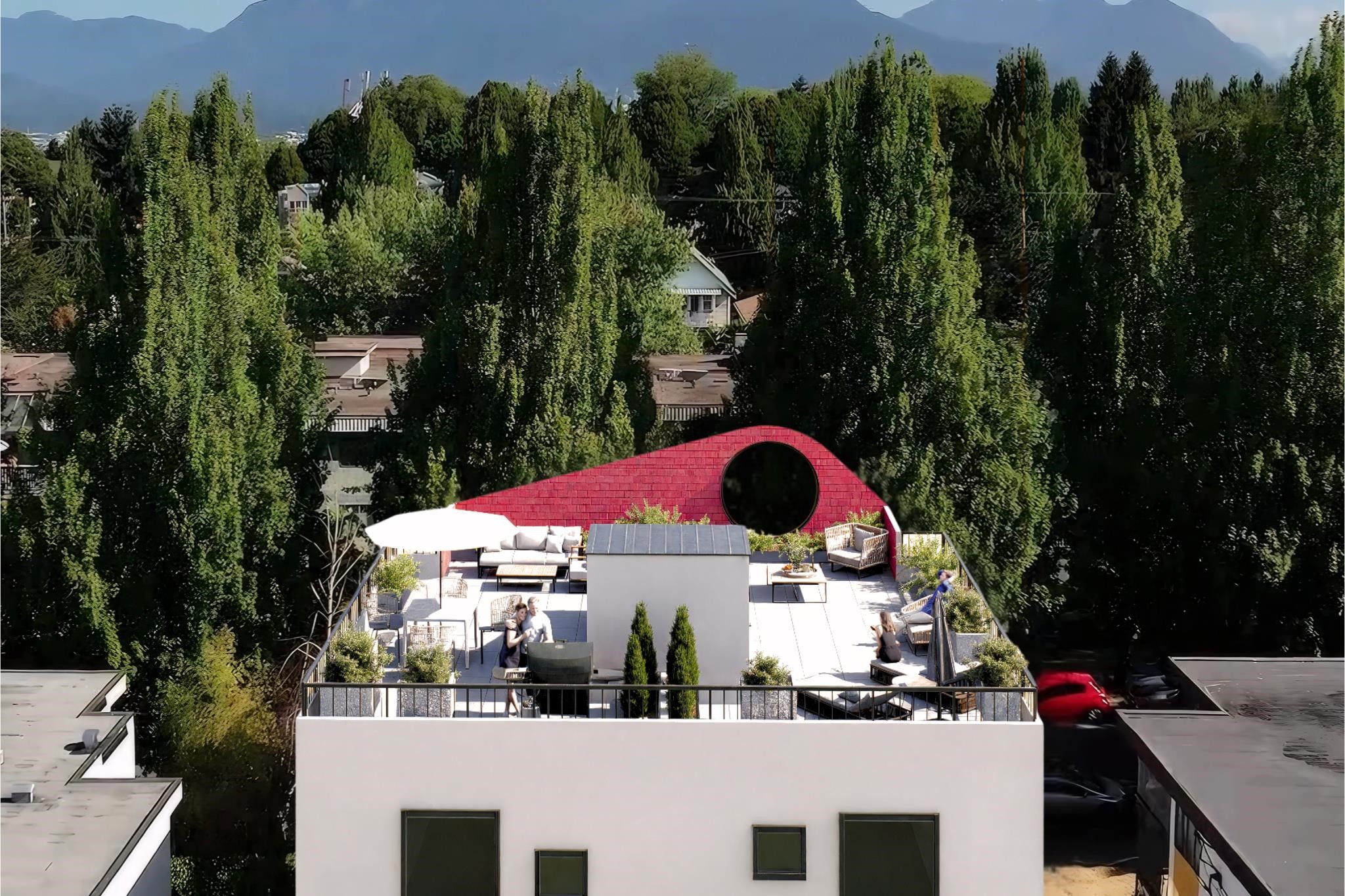 122-1552 3Rd Avenue E, Vancouver, BC