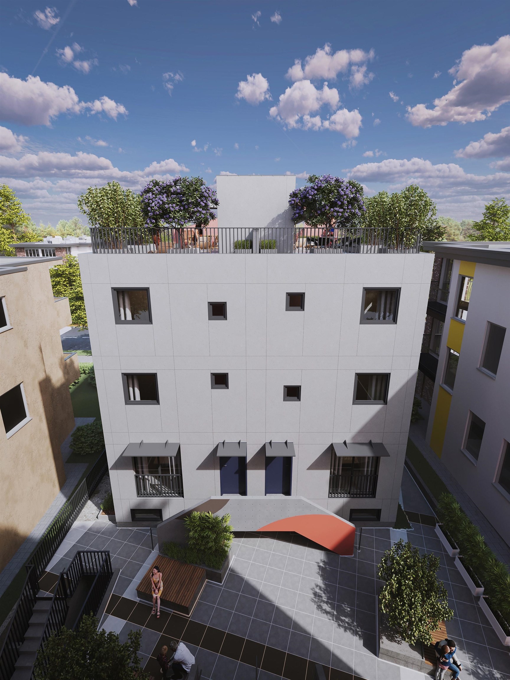 121-1552 3Rd Avenue E, Vancouver, BC