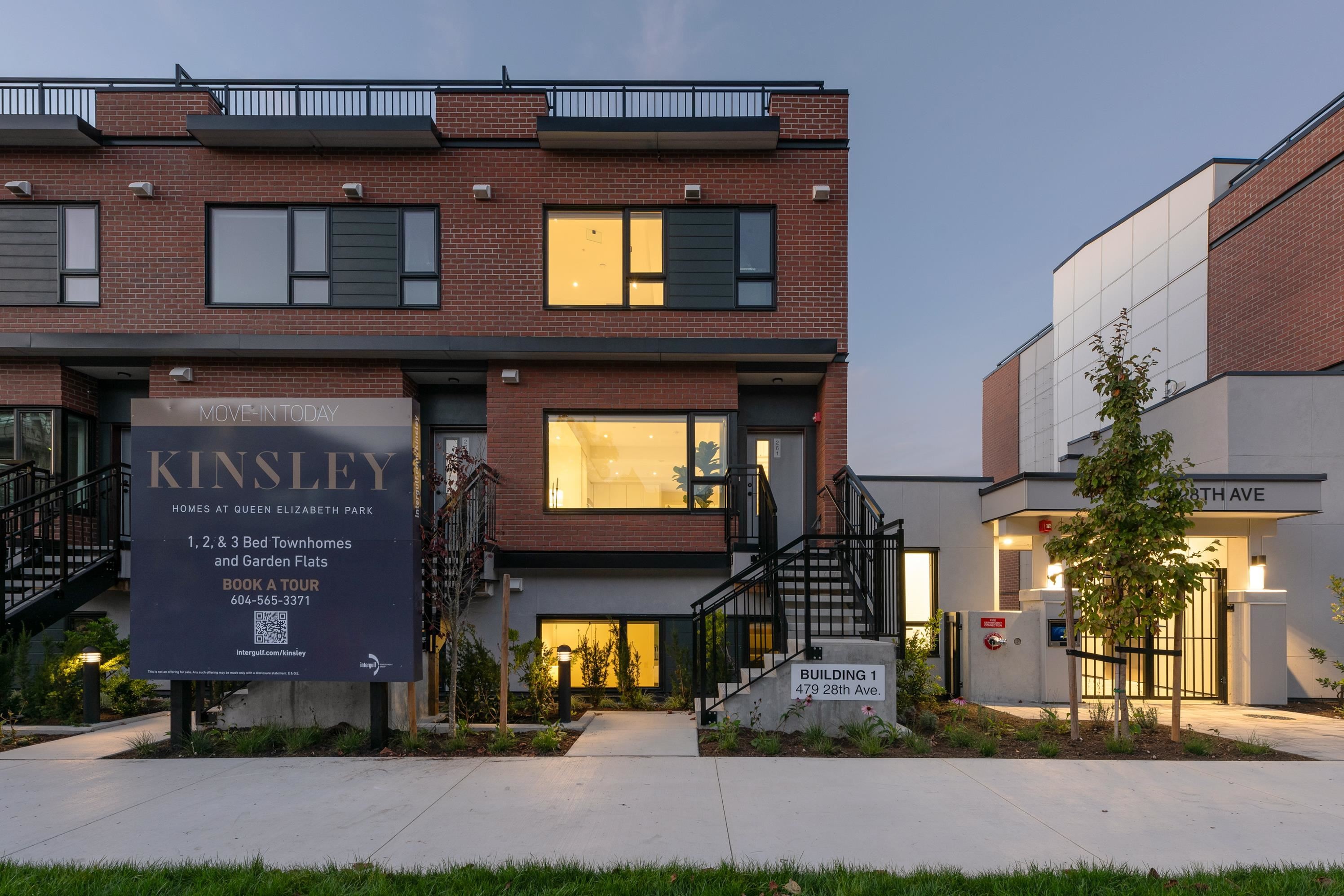 263-479 28Th Avenue W, Vancouver, BC