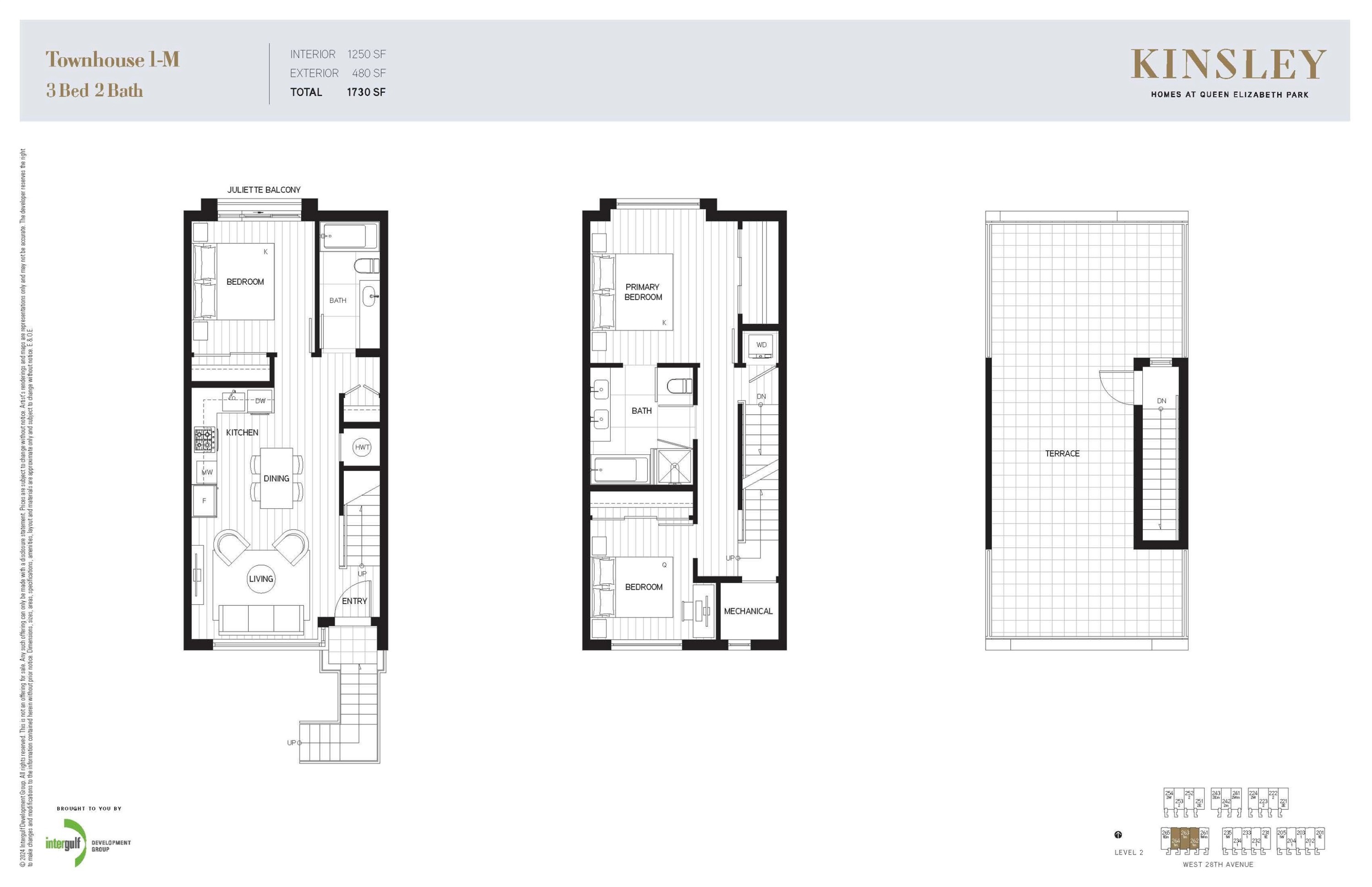 263-479 28Th Avenue W, Vancouver, BC