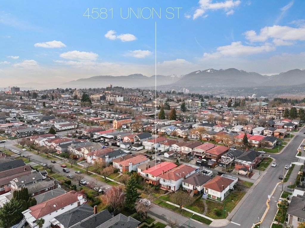 4581 Union Street, Burnaby, BC