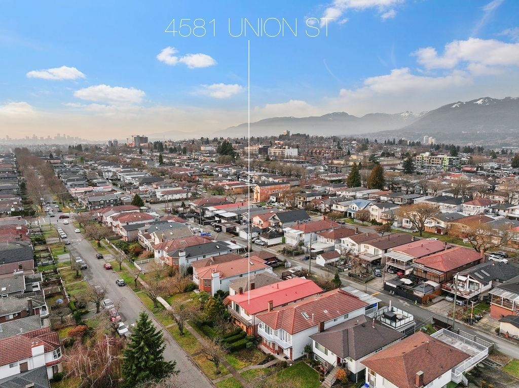 4581 Union Street, Burnaby, BC