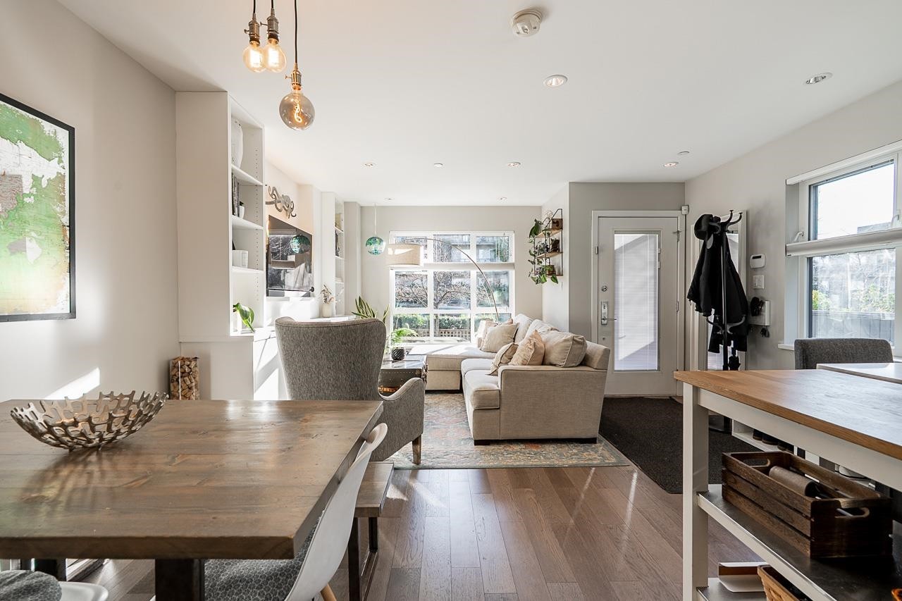 1865 Adanac Street, Vancouver, BC