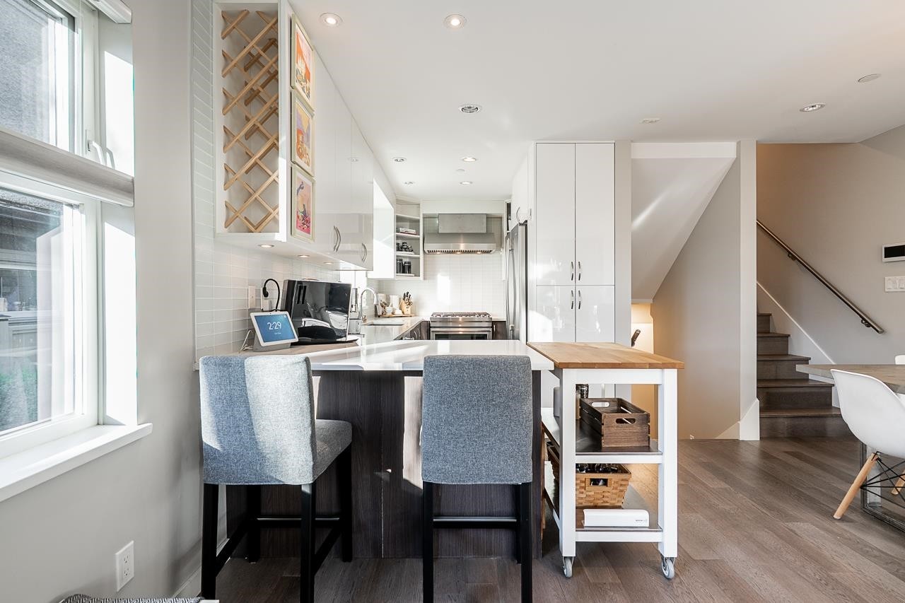 1865 Adanac Street, Vancouver, BC